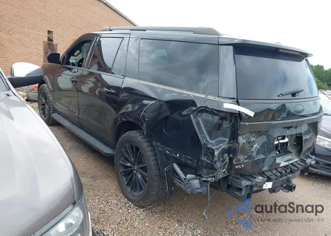 2020 Ford Expedition Xlt Max из США, поврежденный, VIN 1FMJK1JT8LEA49012